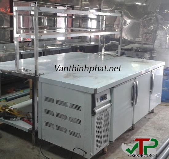 Bàn lạnh công nghiệp 3 cánh