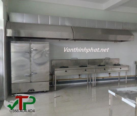 Bếp ăn trường Mầm non 500 suất