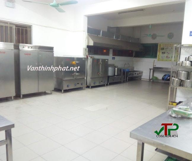 Bếp ăn trường Mầm non 700 suất