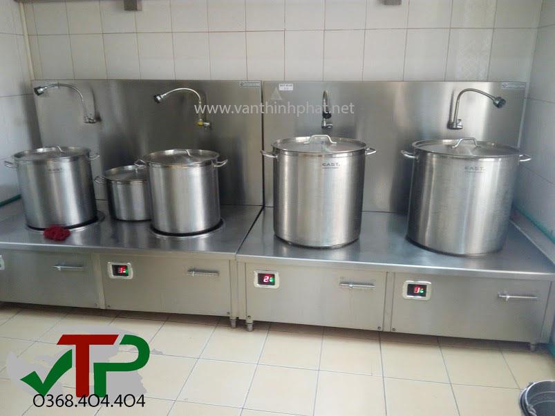 Bếp Từ đơn kính vuông phẳng