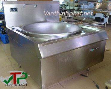Bếp từ đơn lõm chảo liền