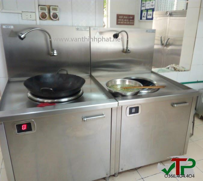 Bếp Từ đôi kính lõm