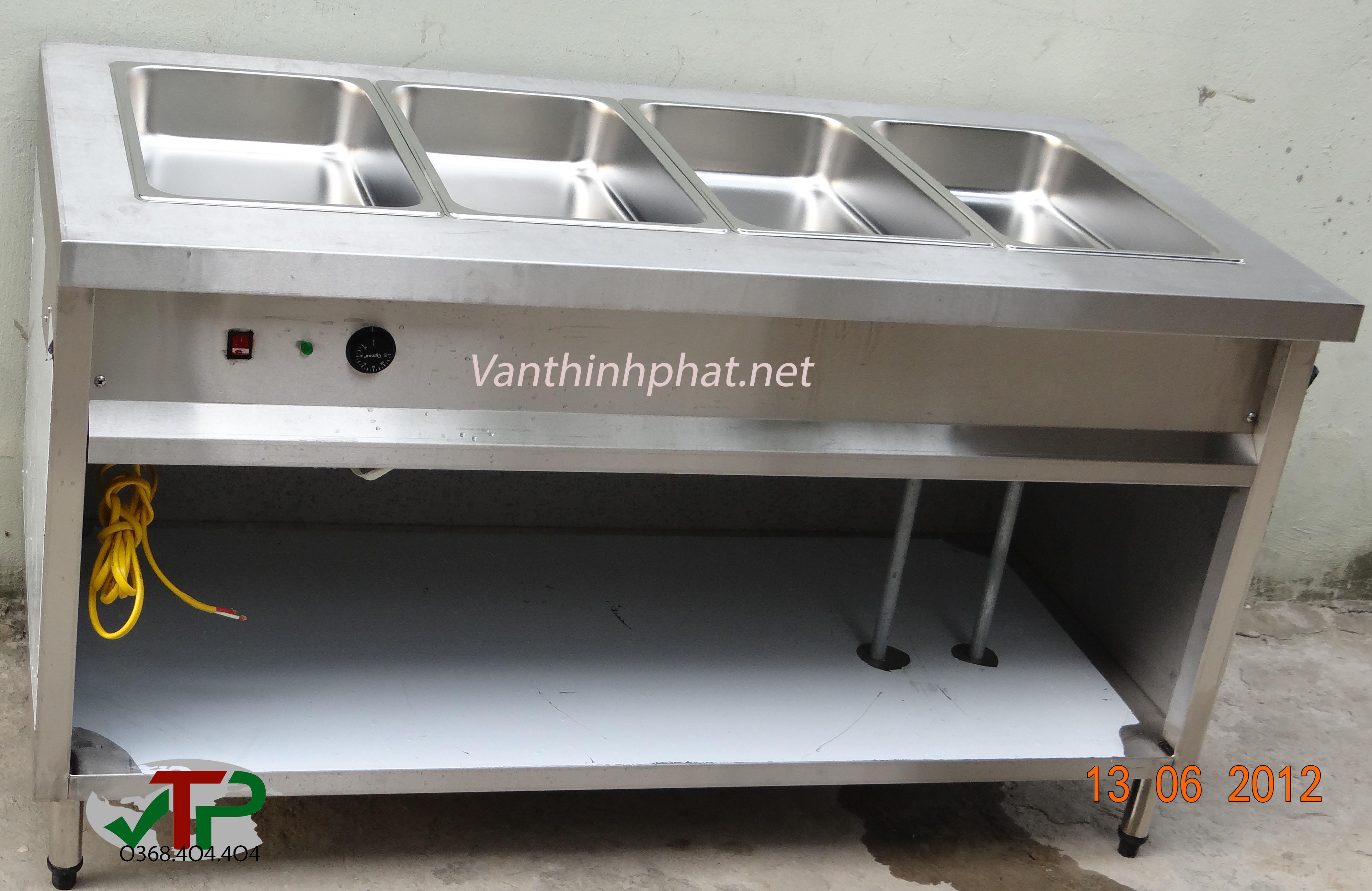 Giữ nóng 4 khay GN1/1