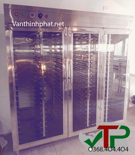 Giữ nóng khay cơm 6 khoang