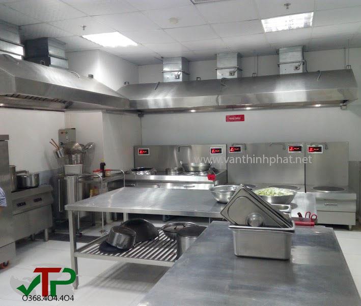Bếp Điện Từ Công Nghiệp