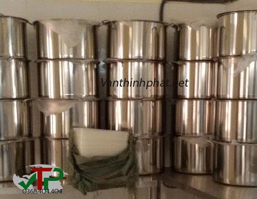 Nồi inox 50 lít