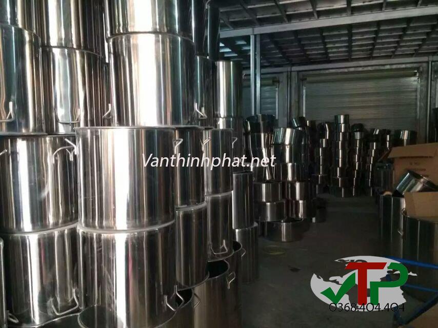 Nồi inox 70 Lít
