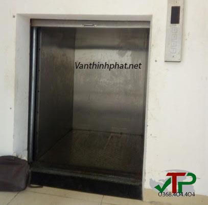 Thang tời thực phẩm 300kg