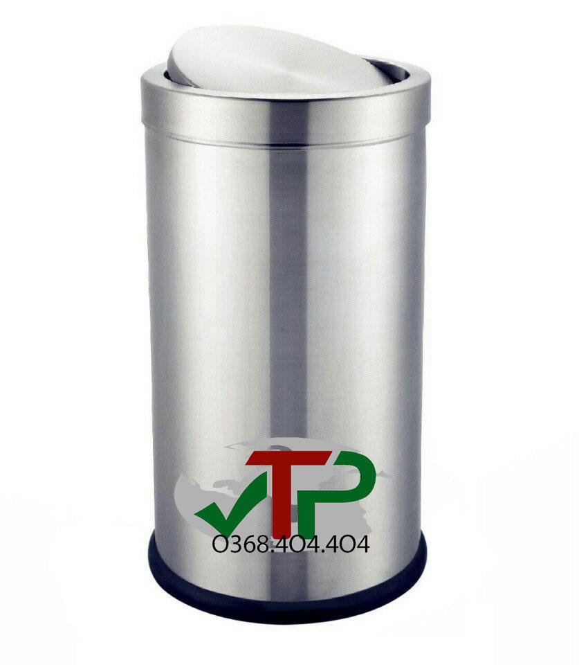 Thùng rác inox Model TRI001