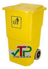 Thùng rác nhựa Model TRN001