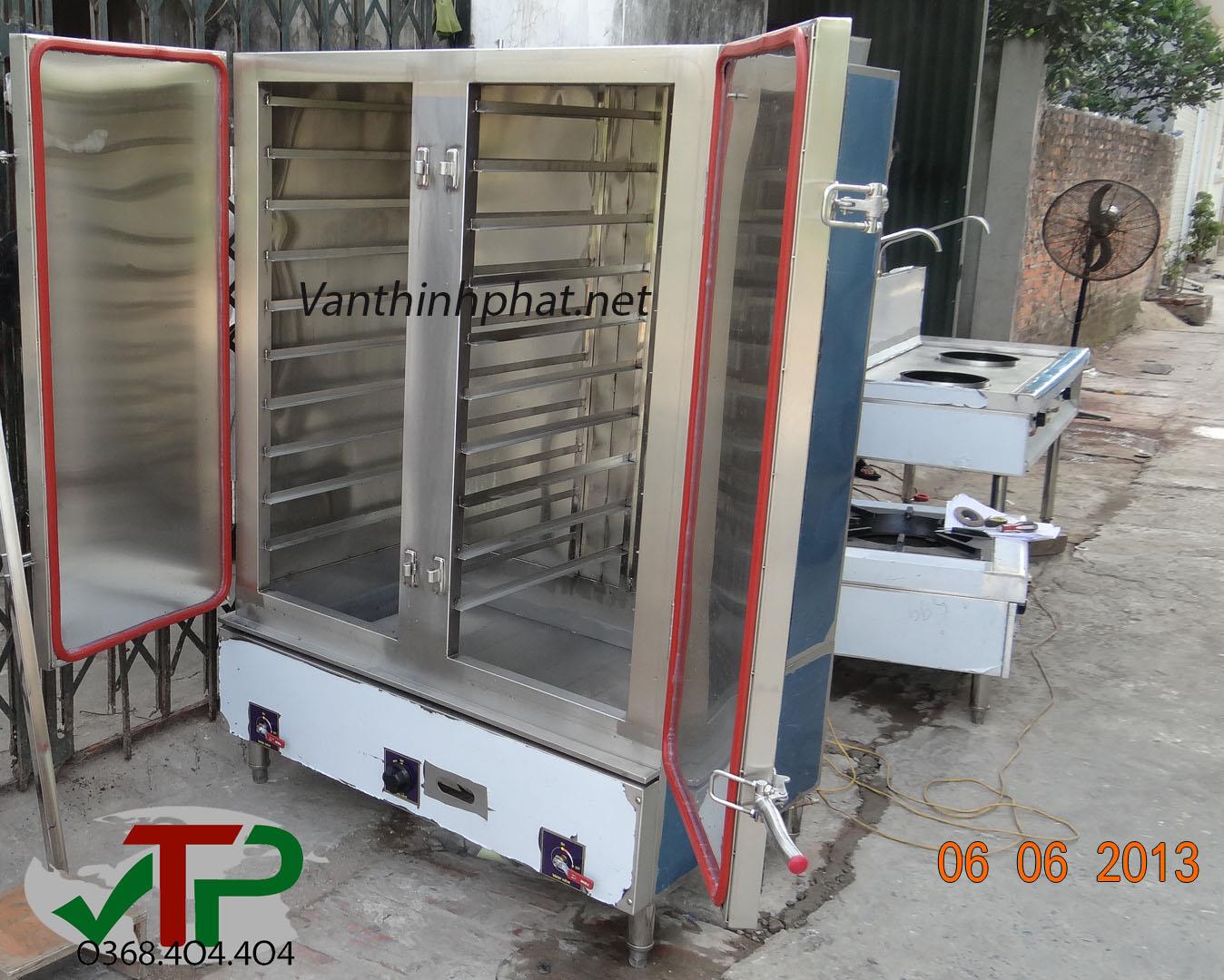 Tủ Cơm công nghiệp 100kg