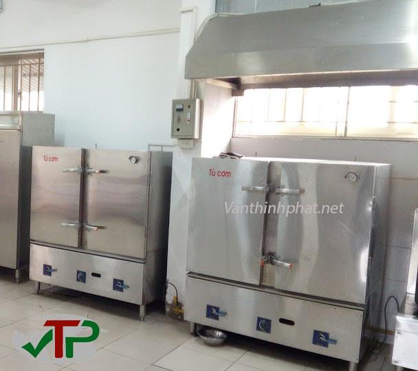 Tủ nấu cơm công nghiệp 60kg