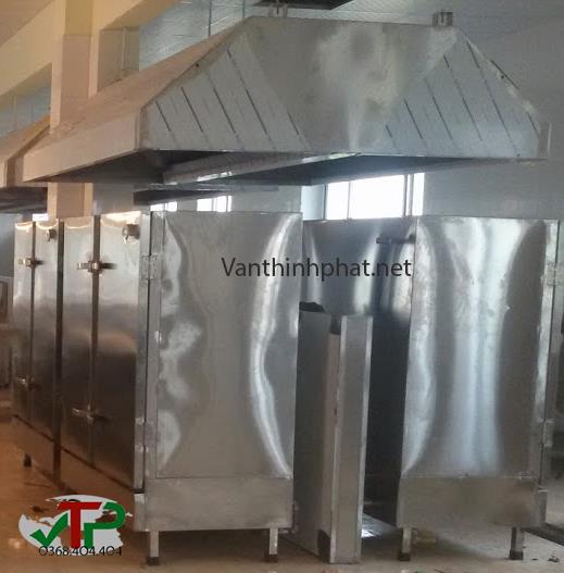 Tủ cơm Công Nghiệp 80kg