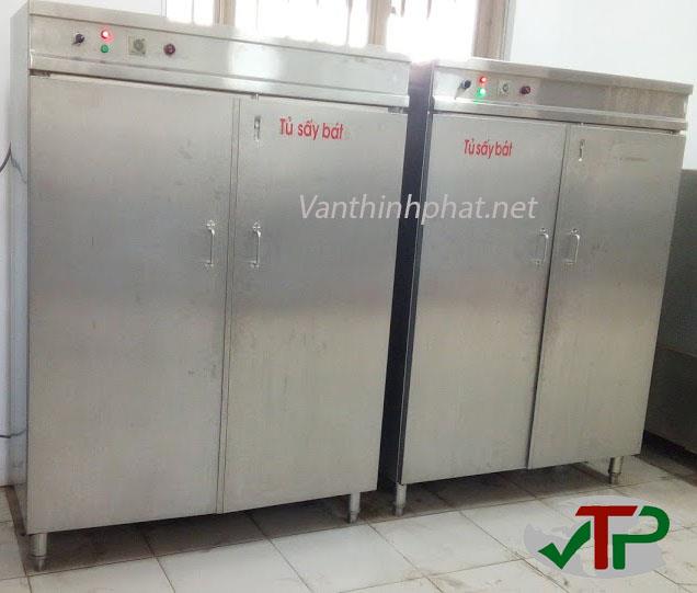Tủ sấy bát đĩa công nghiệp