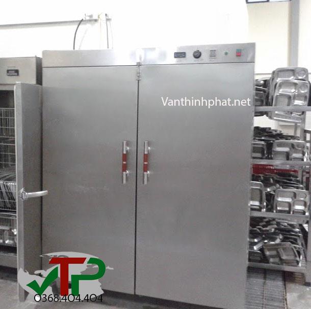 Tủ sấy 2 cánh inox