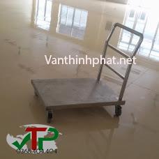 Xe chở hàng 1 tầng