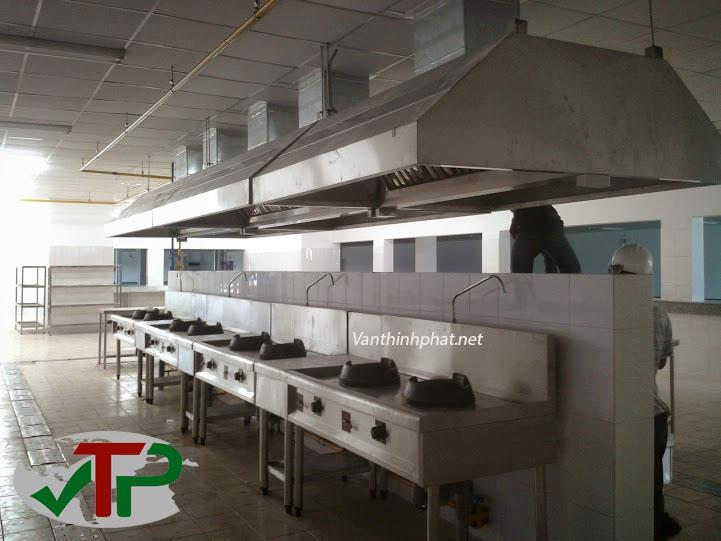 Bếp ăn công ty nhật bản Sumidenso
